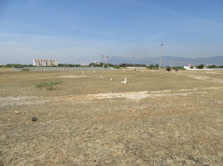 1) 400 Ankanams Land Sale for Apartments Near Tiruchanoor Flyover.JPG